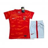 Camiseta Guangzhou FC 1ª Equipacion del Nino 2021