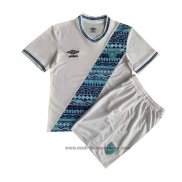 Camiseta Guatemala 1ª Equipacion del Nino 2023