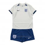Camiseta Inglaterra 1ª Equipacion del Nino 2023