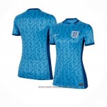 Camiseta Inglaterra 2ª Equipacion del Mujer 2023