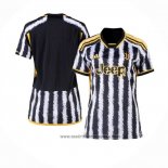 Camiseta Juventus 1ª Equipacion del Mujer 2023-2024