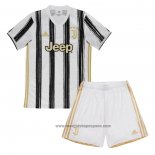 Camiseta 1ª Equipacion del Juventus Nino 2020-2021