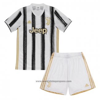 Camiseta 1ª Equipacion del Juventus Nino 2020-2021