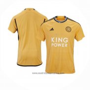 Camiseta Leicester City 3ª Equipacion del 2023-2024