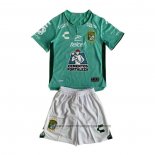 Camiseta Leon 1ª Equipacion del Nino 2023-2024