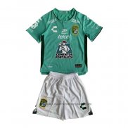 Camiseta Leon 1ª Equipacion del Nino 2023-2024