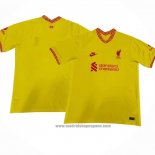 Camiseta Liverpool 3ª Equipacion del 2021-2022