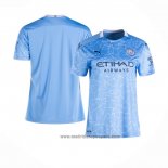 Camiseta 1ª Equipacion del Manchester City Mujer 2020-2021