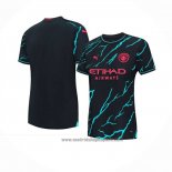 Camiseta Manchester City 3ª Equipacion del Mujer 2023-2024