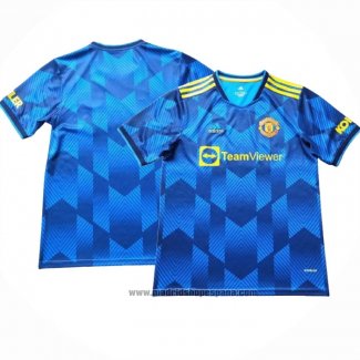 Camiseta Manchester United 3ª Equipacion del 2021-2022