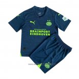 Camiseta PSV 3ª Equipacion del Nino 2023-2024