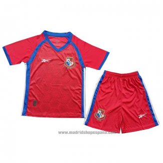 Camiseta Panama 1ª Equipacion del Nino 2023