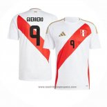 Camiseta Peru Jugador Guerrero 1ª Equipacion del 2024