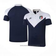 Camiseta Polo del Italia 2020 Gris