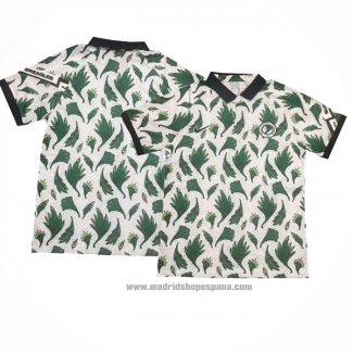 Camiseta Polo del Nigeria 2021 Verde