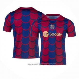 Camiseta Pre Partido del Barcelona Special 2023