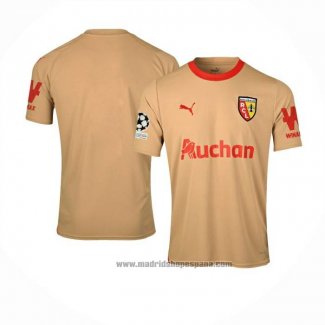 Camiseta RC Lens UCL 2023-2024