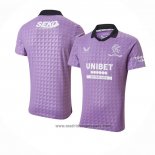 Camiseta Rangers 3ª Equipacion del 2021-2022