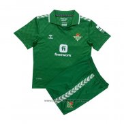 Camiseta Real Betis 2ª Equipacion del Nino 2023-2024