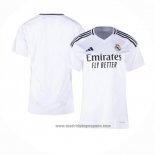 Camiseta Real Madrid 1ª Equipacion del Mujer 2024-2025