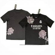 Camiseta Real Madrid Y-3 2024 Negro