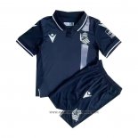 Camiseta Real Sociedad 2ª Equipacion del Nino 2023-2024