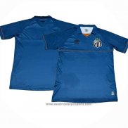 Camiseta Santos Portero 2023 Azul