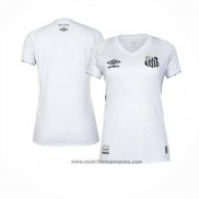 Camiseta Santos 1ª Equipacion del Mujer 2024