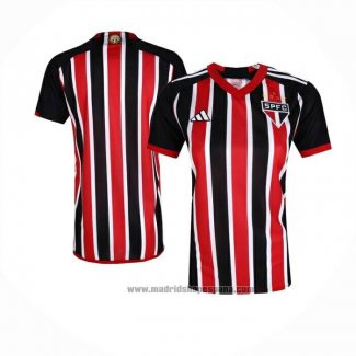 Camiseta Sao Paulo 2ª Equipacion del Mujer 2023