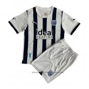 Camiseta West Bromwich Albion 1ª Equipacion del Nino 2023-2024