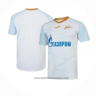 Camiseta Zenit Saint Petersburg 2ª Equipacion del 2023-2024