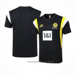 Camiseta de Entrenamiento Borussia Dortmund 202023-2024 Negro