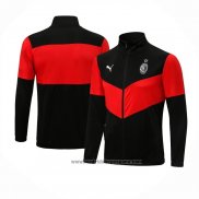 Chaqueta del AC Milan 2021-2022 Negro