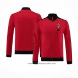 Chaqueta del AC Milan 2023-2024 Rojo