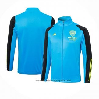 Chaqueta del Arsenal 202023-2024 Azul