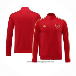 Chaqueta del Arsenal 2023-2024 Rojo