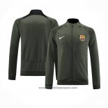 Chaqueta del Barcelona 202023-2024 Verde