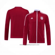 Chaqueta del Bayern Munich 2021-2022 Rojo