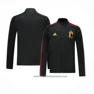 Chaqueta del Belgica 2020 Negro