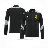 Chaqueta del Borussia Dortmund 2020-2021 Negro