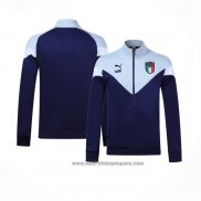 Chaqueta del Italia 2020 Azul