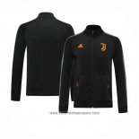 Chaqueta del Juventus 2020-2021 Negro y Naranja