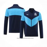 Chaqueta del Olympique Marsella 2021-2022 Azul