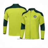 Chaqueta del Palmeiras 2021-2022 Verde