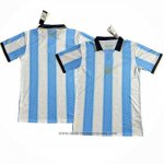 Tailandia Camiseta Argentina Special 2024-2025 Azul Blanco