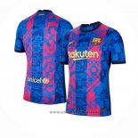 Tailandia Camiseta Barcelona 3ª Equipacion del 2021-2022