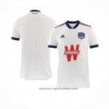 Tailandia Camiseta Bordeaux 2ª Equipacion del 2021-2022