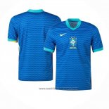 Tailandia Camiseta Brasil 2ª Equipacion del 2024