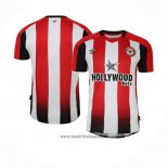 Tailandia Camiseta Brentford 1ª Equipacion del 2023-2024