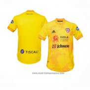 Tailandia Camiseta 3ª Equipacion del Cagliari Calcio 2020-2021